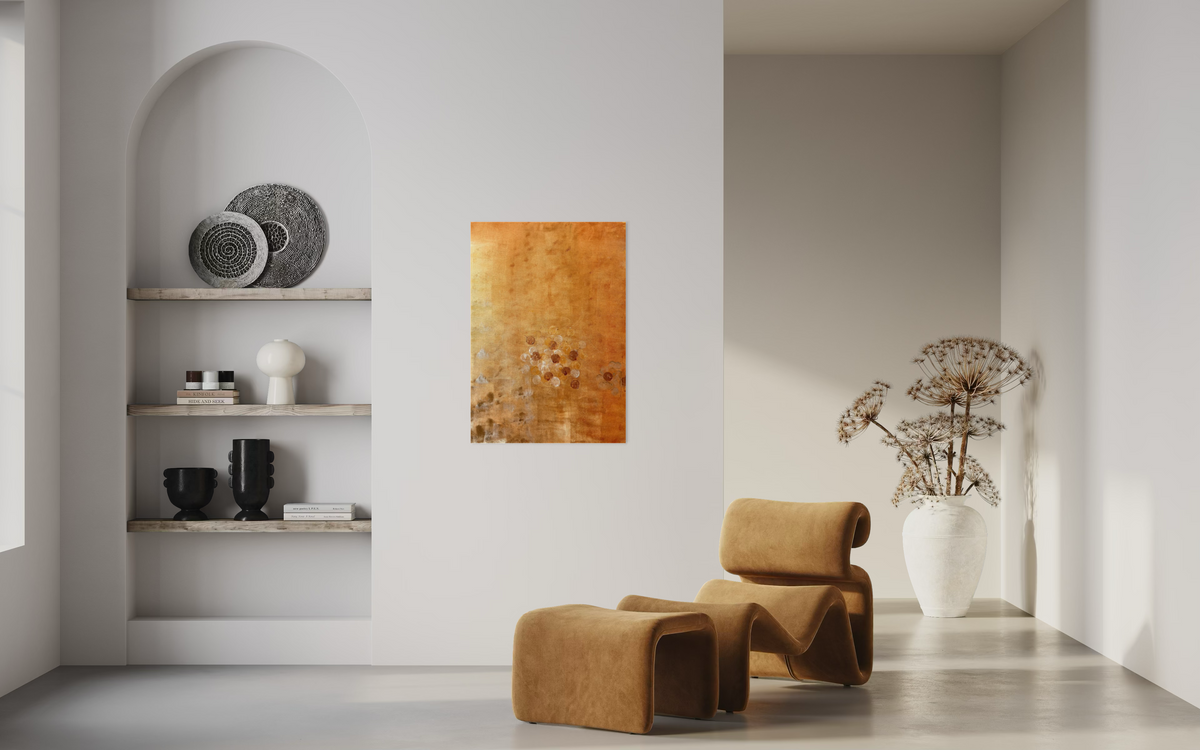 interiorart  | golden hour