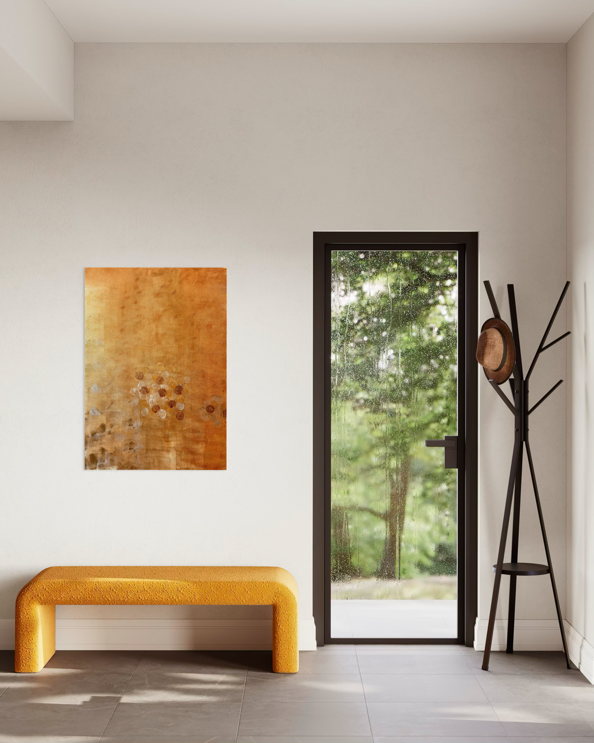 interiorart  | golden hour