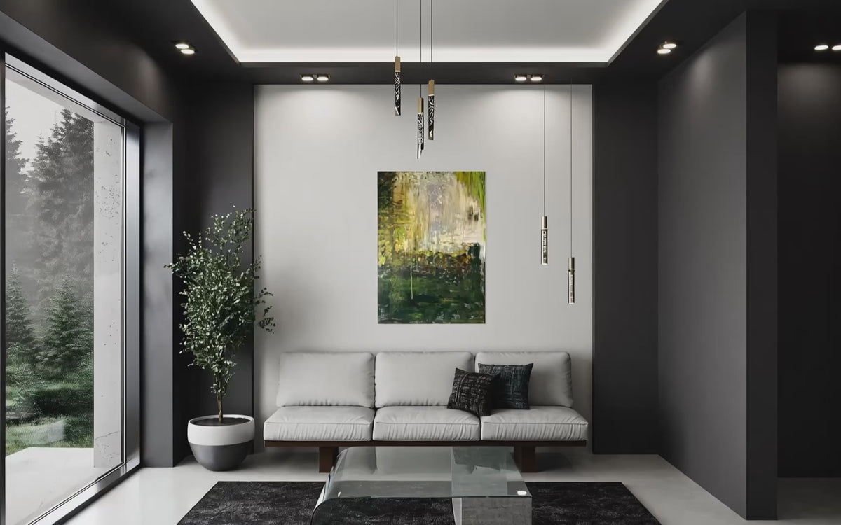 interiorart  | the forest